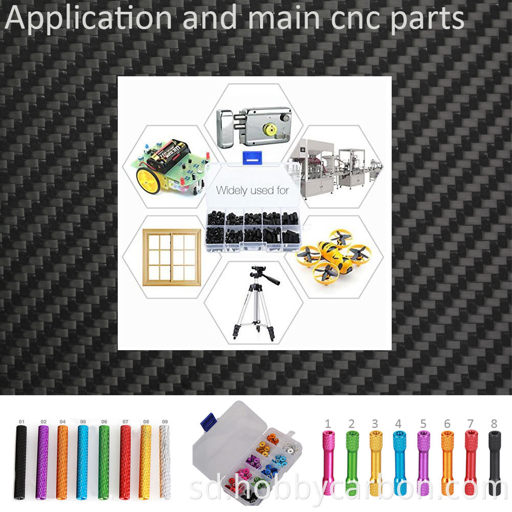 Application-of-Nylon-standoff